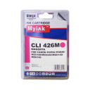 Картридж для Canon CLI-426M  PIXMA iP4840/ MG5140/5240/6140/8140 кр (9ml, Dye) MyInk