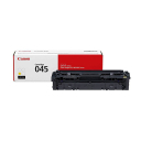Тонер Картридж Canon 045 Y 1239C002 желтый (1300стр.) для Canon i-SENSYS MF630 (O)