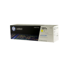 Картридж лазерный HP 207A W2212A желтый (1250стр.) для HP M255/MFP M282/M283 (O)