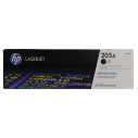 Тонер Картридж HP 205A CF530A черный (1100стр.) для HP MFP M180/181 (O)