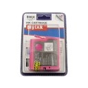 Картридж для Brother DCP-130C/MFC-240C/5460CN/885CW (LC1000M/LC970M) кр MyInk