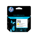 Картридж HP DesignJet T120/520 №711 Yellow (o) 29ml (3шт./уп.) CZ136A