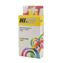 Картридж Hi-Black (HB-CZ132A) для HP DJ T120/T520, №711, 26 мл., Y