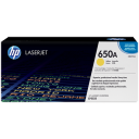 Картридж HP CLJCP5525 Yellow (o) 15000 стр. CE272A