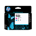 Печатающая головка HP Officejet Pro 8000/8500 №940 Magenta and Cyan (C4901A)