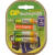 Аккумулятор GP Rechargeable 100AAAHC4/2 AAA NiMH 1000mAh (6шт) блистер
