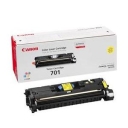 Тонер-картридж Canon LBP5200/MF8180C Yellow 2000 стр. (o) TYPE701Y