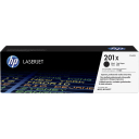 Картридж HP LJ Color CF400X №201X черный для HP CLJ Pro M252/M277 (2800стр.) (o)