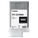 Картридж Canon PFI-107MBK для Canon iPF680/685/780/785 (130ml) Matte Black