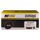 Тонер-картридж Hi-Black (HB-TN-2075) для Brother HL-2030/2040/2070/7010/7420/7820, 2,5K