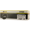 Тонер-картридж Hi-Black (HB-TN-217BK) для Brother HL-L3230/DCP-L3550/MFC-L3770, Bk, 3K