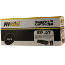 Картридж Hi-Black (HB-EP-27) для Canon MF-3110/3228/3240/LBP-3200, Bk, 2,5K