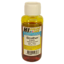 Чернила Hi-Black Универсальные для Brother (Тип B), Y, 0,1 л.