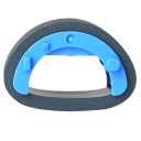 Ролик захвата ручной подачи НР LJ 4200/4300/4250/4345/4700/CP4005 (O) RL1-0019-000CN
