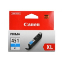 Картридж Canon PIXMA iP7240/MG6340/MG5440 (O) CLI-451XLC, C