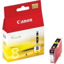 Картридж Canon PIXMA iP4200/ iP6600D/ MP500 CLI-8Y Yellow (o) 0623B024