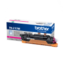 Тонер Картридж Brother TN217M пурпурный (2300стр.) для Brother HL3230/DCP3550/MFC3770 (O)
