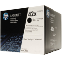 Картридж лазерный HP Q5942XD черный/черный двойная упак. (40000стр.) для HP LJ 4250/4350 (O)
