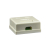 Розетка наст. RJ-45 Cat.5 2 порт (SMN-2WT)
