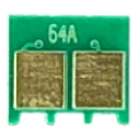 Чип для HP CC364A, LJ P4010/P4014/P4015/P4510/P4515, 10K