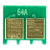 Чип для HP CC364A, LJ P4010/P4014/P4015/P4510/P4515, 10K
