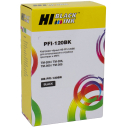 Картридж Hi-Black (PFI-120BK) для Canon TM-200/205/300/305, Black