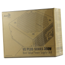 Блок питания Aerocool ATX 350W VX-350 PLUS (24+4+4pin) 120mm fan 2xSATA RTL