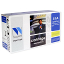 Картридж HP LJ P3005/M3035/M3027 Q7551A (NV-Print)