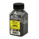Тонер Hi-Black для HP LJ P1005/P1505/ProP1566/ProP1102, Тип 4.2, Bk, 85 г, банка