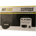 Тонер-картридж Hi-Black (HB-TL-5120X) для Pantum BP5100DN/BP5100DW/BM5100ADW, 15K