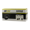 Тонер-картридж Hi-Black (HB-TK-3160L) для Kyocera P3045dn/P3050dn/P3055dn, 25K, с/ч (увелич. ресурс)