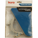 Кабель Buro USB A(m) USB B(m) 1.8м (USB2.0-AM/BM) серый