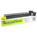 Тонер-картридж Kyocera FSC8020MFP/ 8025MFP Yellow 6000 стр. (o) TK-895Y