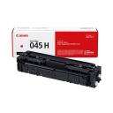 Тонер-картридж 045H M Canon LBP610, Color iC MF630C, 2.2К (О) пурпурный 1244C002