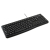Клавиатура Logitech K120 черный USB