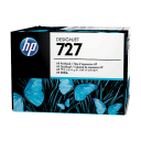 Печатающая головка HP DEJT920/T1500 №727 (o) B3P06A