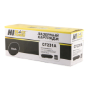Тонер-картридж Hi-Black (HB-CF231A) для HP LJ Ultra M206dn/MFP M230fdw/sdn, 5K