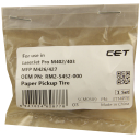 Резинка роликов подхвата/подачи 2-го лотка RM2-5452-000 для HP LaserJet Pro M402dn/M403/MFP M426, 2 шт/компл, CET3114PTR