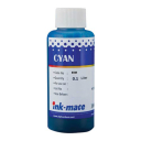 Чернила для Epson (T6642) L100/ L200 (100мл, cyan, Dye) EIM-200C Ink-Mate