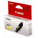 Картридж Canon PIXMA iP7240/MG6340/MG5440 (O) CLI-451Y, Y