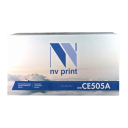 Картридж HP LJ P2035/2055 CE505A (NV-Print)
