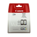 Набор картриджей Canon Pixma MG2440/2540 Multi Pack PG-445+CL-446 (О) 8283B004