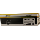 Картридж Hi-Black (HB-CB540A) для HP CLJ CM1300/CM1312/CP1210/CP1215, Bk, 2,2K