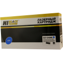 Тонер-картридж Hi-Black (HB-CLT-C406S) для Samsung CLP-360/365/368/CLX-3300/3305, C, 1K