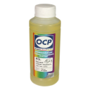 Промывочная базовая сервисная жидкость (100мл,желт) RSL Rinse Solution Liquid OCP