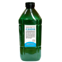 Тонер для HP Color Универсал тип C20DG (фл,1кг,син,glossy,Chemical MKI) Green Line