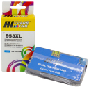 Картридж Hi-Black (HB-F6U16AE) для HP OJP 8710/8715/8720/8730/8210/8725, №953XL, NEW, C