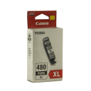 Картридж Canon PGI-480XL PGBK черный для Pixma TS6140/TS8140/TS9140/TR7540/TR8540 (2023C001)