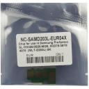 Чип для Samsung MLT-D203L, SL-M3320/M3370/M3820/M3870/M4020/M4070, 5K, Grafit