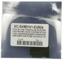 Чип для Samsung MLT-D101S, ML-2160/2165/2168/SCX-3400F/3405F/3407, 1.5K